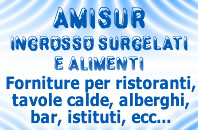 Amisur Fregene Surgelati