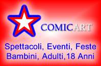 Comicart Animazione Fiumicino